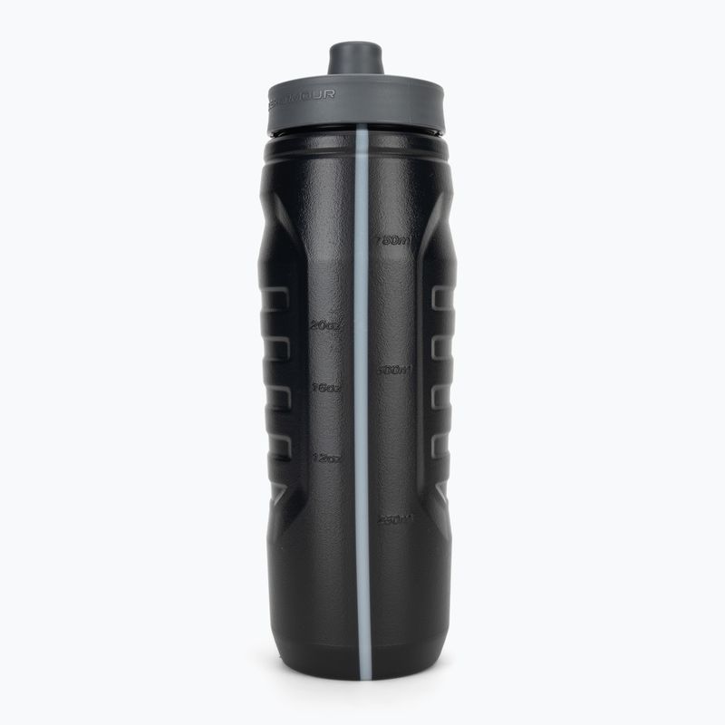 Kulacs Under Armour Sideline Squeeze 950 ml black/grey 3