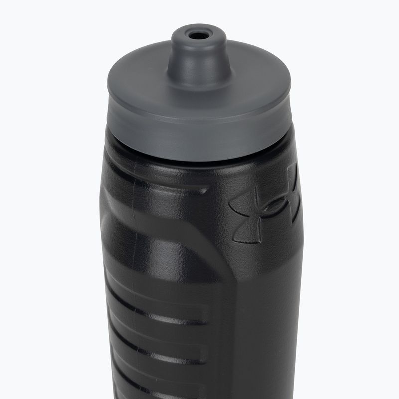 Kulacs Under Armour Sideline Squeeze 950 ml black/grey 4