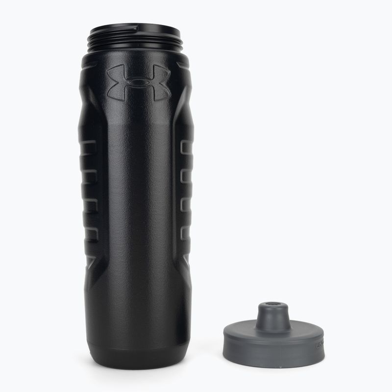 Kulacs Under Armour Sideline Squeeze 950 ml black/grey 5