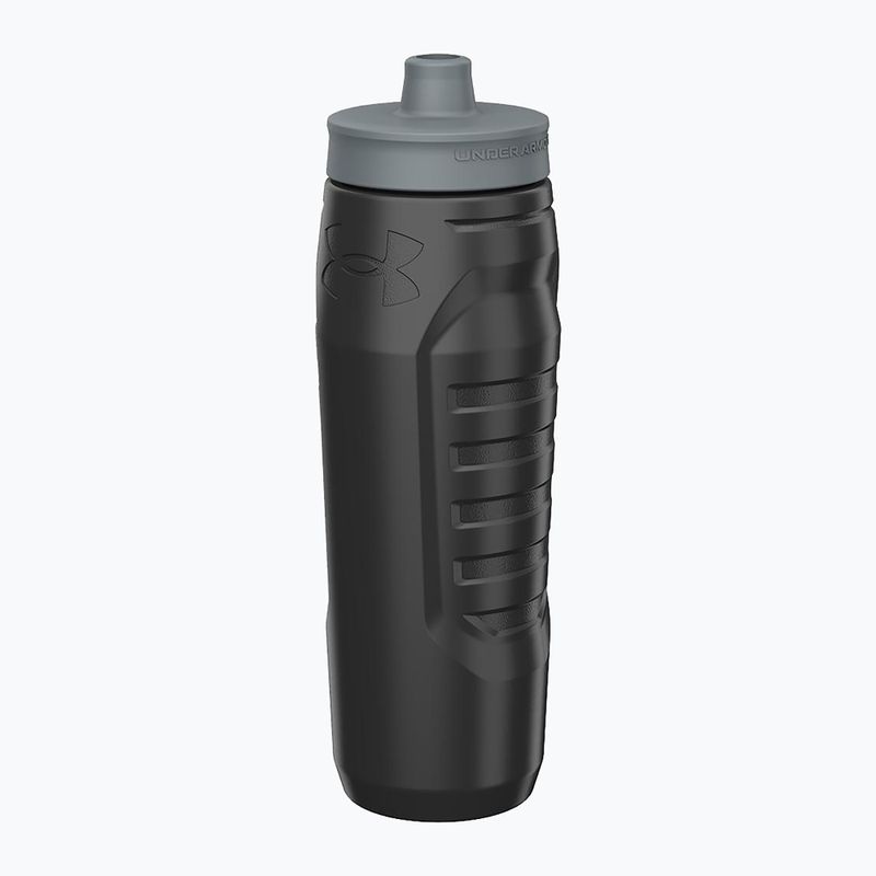 Kulacs Under Armour Sideline Squeeze 950 ml black/grey 2