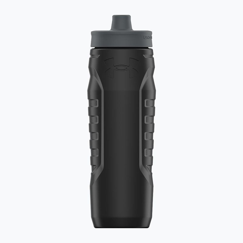 Kulacs Under Armour Sideline Squeeze 950 ml black/grey 3