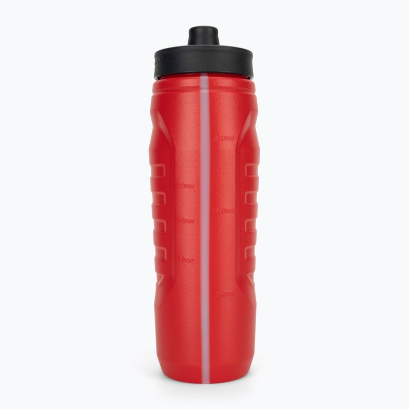 Kulacs Under Armour Sideline Squeeze 950 ml red 3