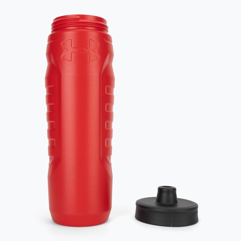 Kulacs Under Armour Sideline Squeeze 950 ml red 5