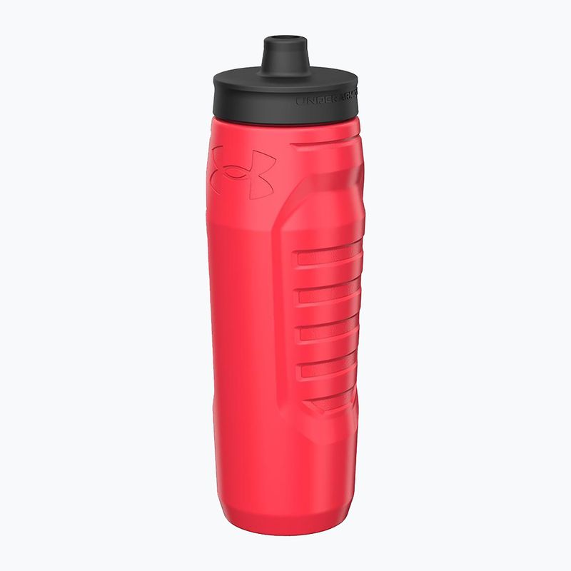 Kulacs Under Armour Sideline Squeeze 950 ml red 2