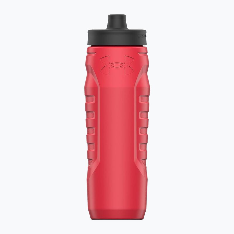 Kulacs Under Armour Sideline Squeeze 950 ml red 3