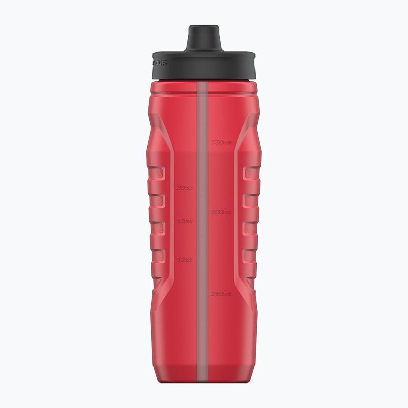 Kulacs Under Armour Sideline Squeeze 950 ml red 4
