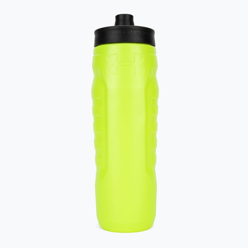 Kulacs Under Armour Sideline Squeeze 950 ml black/pitch grey 2