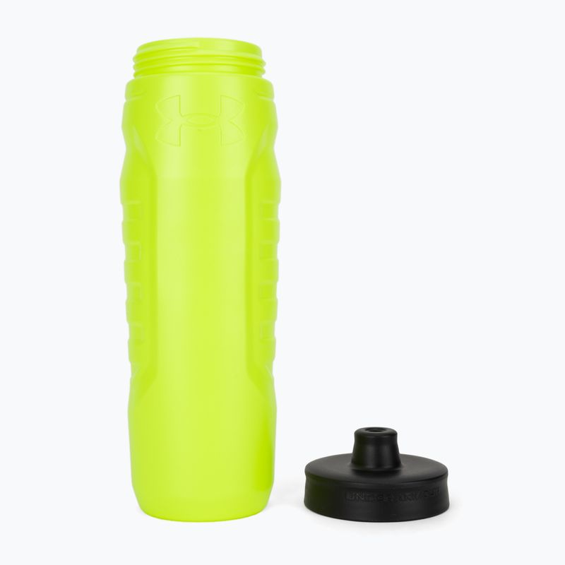Kulacs Under Armour Sideline Squeeze 950 ml black/pitch grey 4