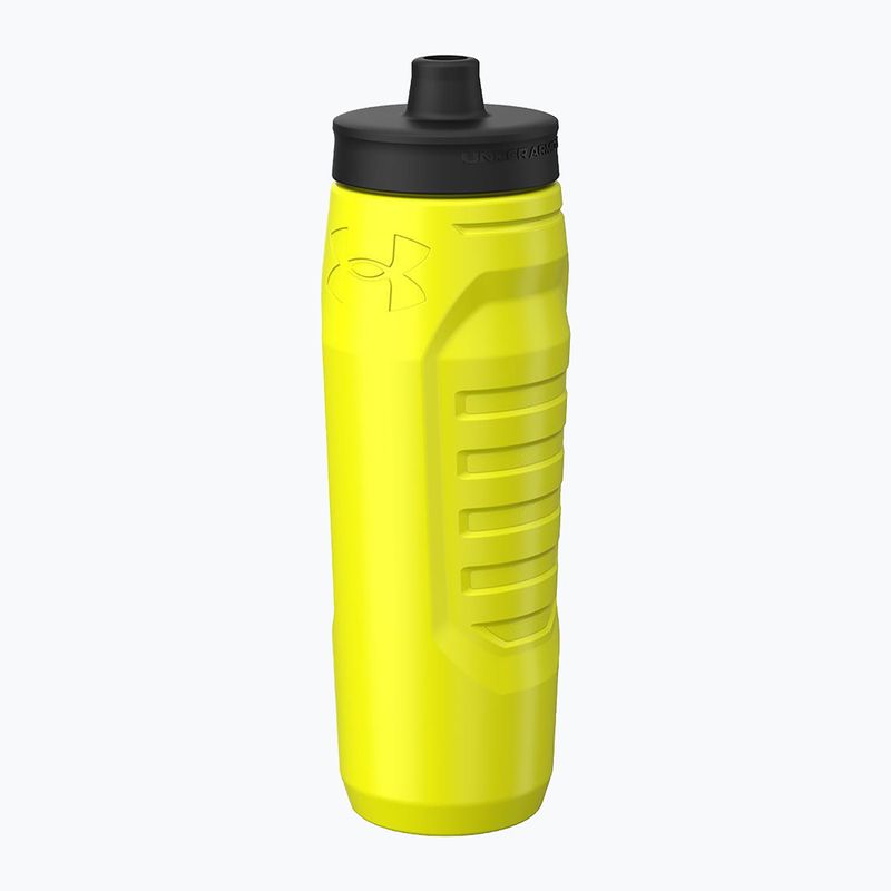 Kulacs Under Armour Sideline Squeeze 950 ml black/pitch grey 2