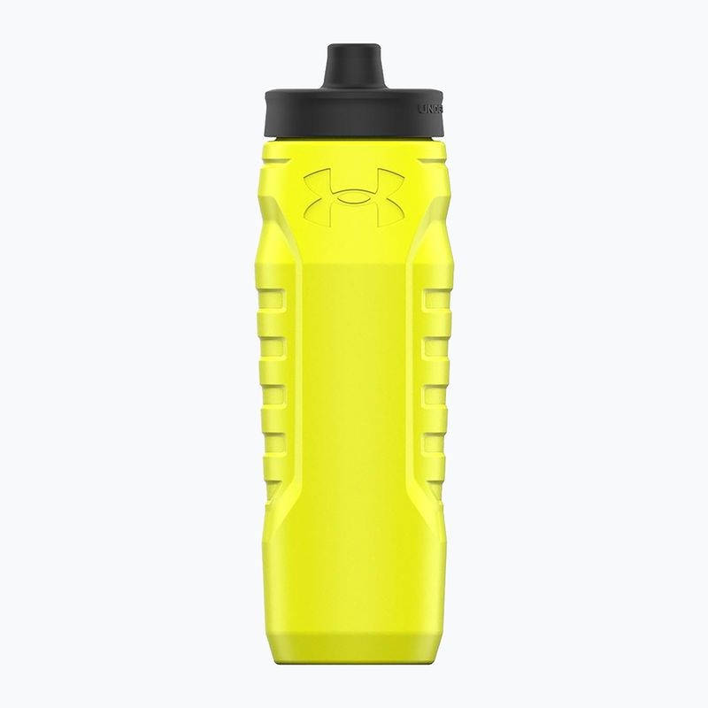 Kulacs Under Armour Sideline Squeeze 950 ml black/pitch grey 3