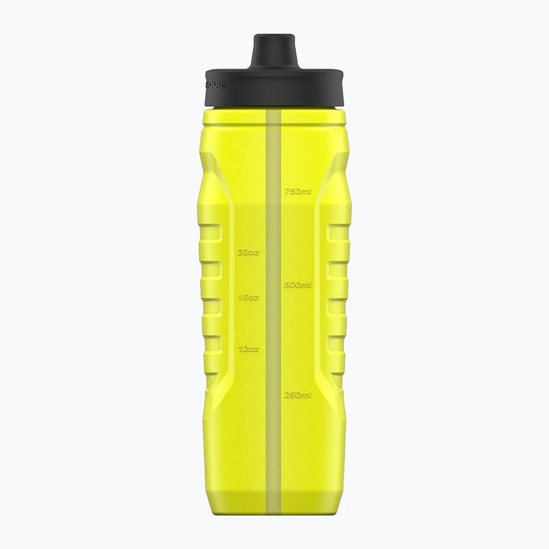 Kulacs Under Armour Sideline Squeeze 950 ml black/pitch grey 4