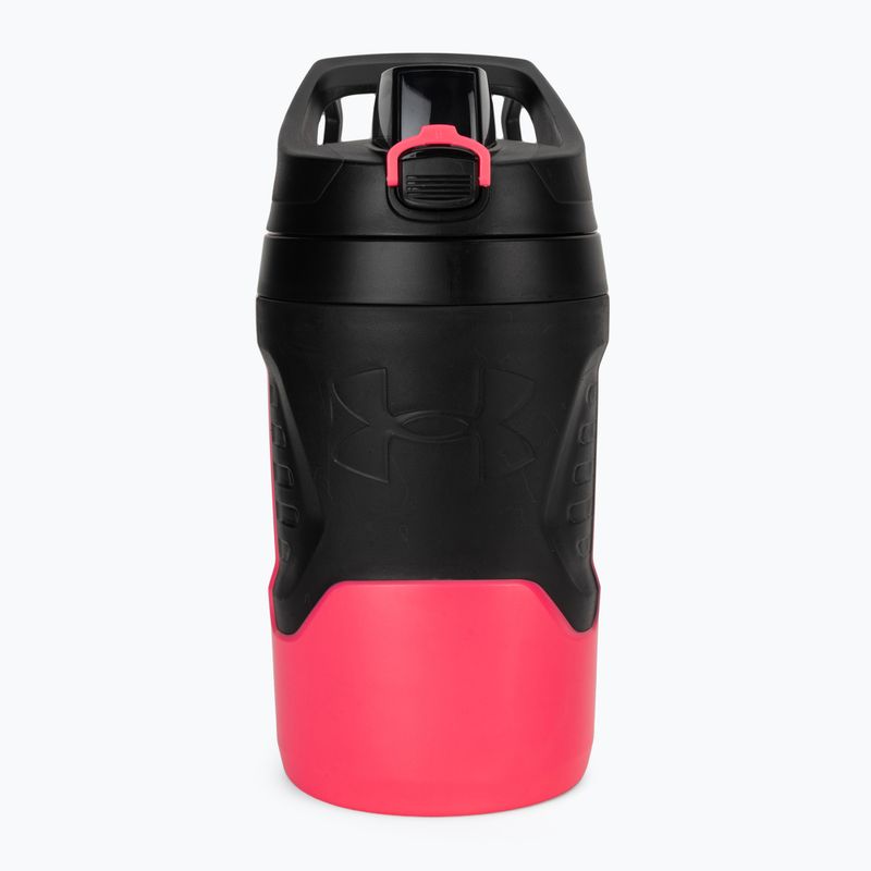 Kulacs Under Armour Playmarker Jug 950 ml black/red 2
