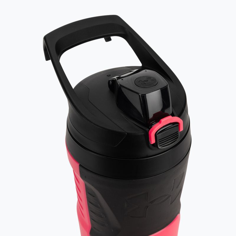 Kulacs Under Armour Playmarker Jug 950 ml black/red 4