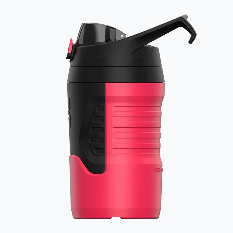 Kulacs Under Armour Playmarker Jug 950 ml black/red 3