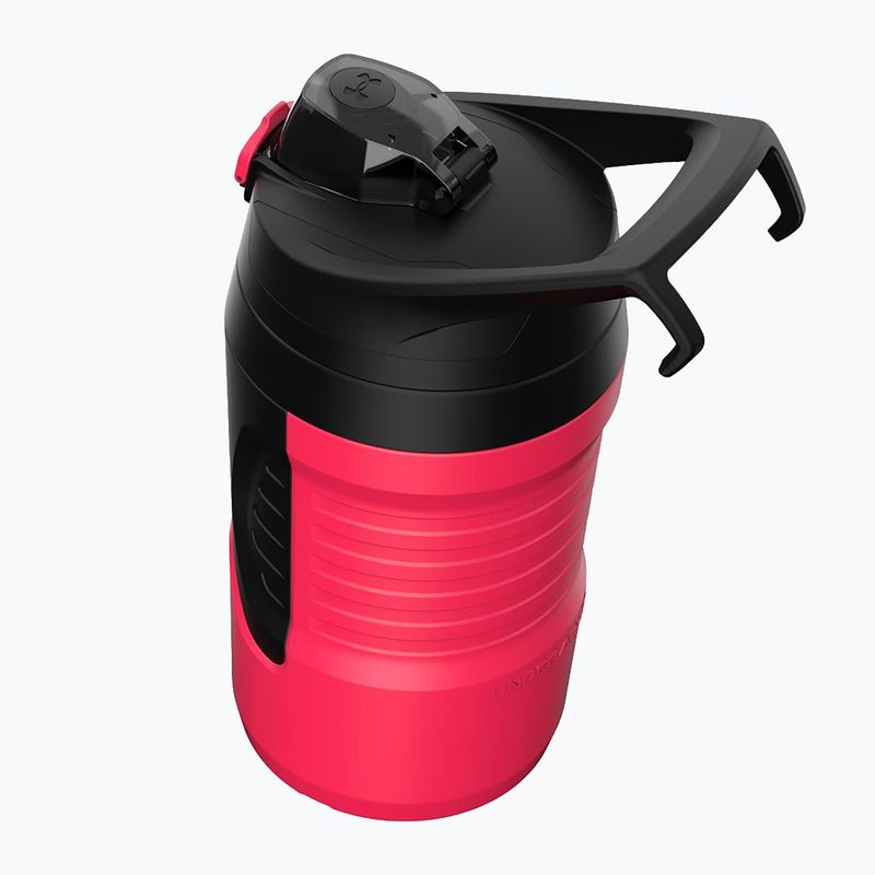 Kulacs Under Armour Playmarker Jug 950 ml black/red 5