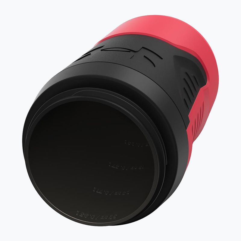 Kulacs Under Armour Playmarker Jug 950 ml black/red 6