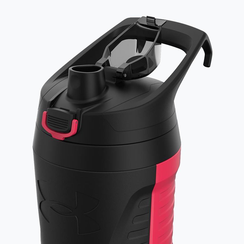Kulacs Under Armour Playmarker Jug 950 ml black/red 7