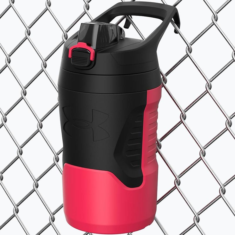 Kulacs Under Armour Playmarker Jug 950 ml black/red 8