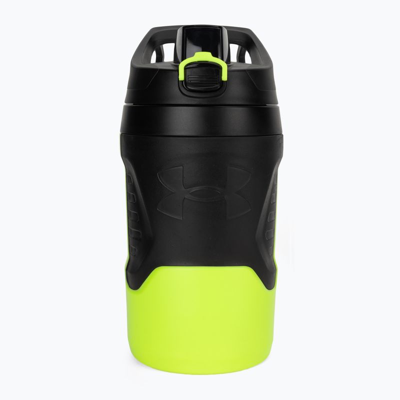 Kulacs Under Armour Playmarker Jug 950 ml yellow/black 2