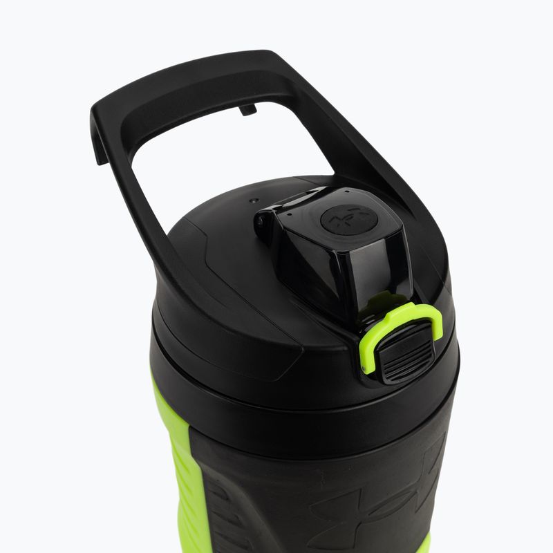 Kulacs Under Armour Playmarker Jug 950 ml yellow/black 4