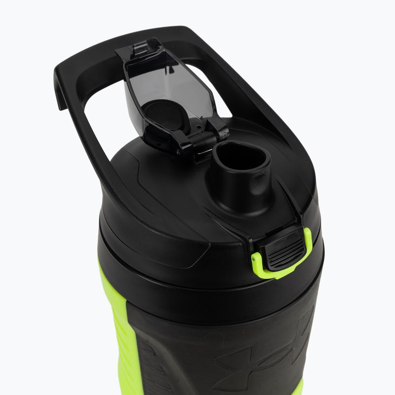 Kulacs Under Armour Playmarker Jug 950 ml yellow/black 5
