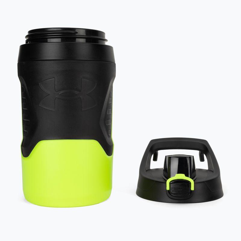 Kulacs Under Armour Playmarker Jug 950 ml yellow/black 6