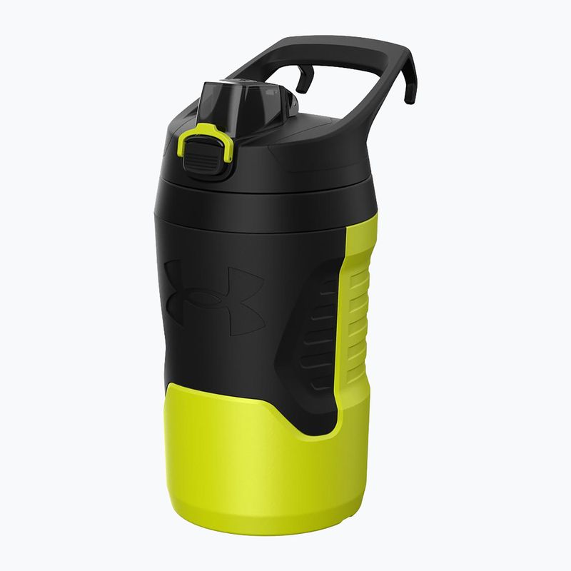 Kulacs Under Armour Playmarker Jug 950 ml yellow/black 2