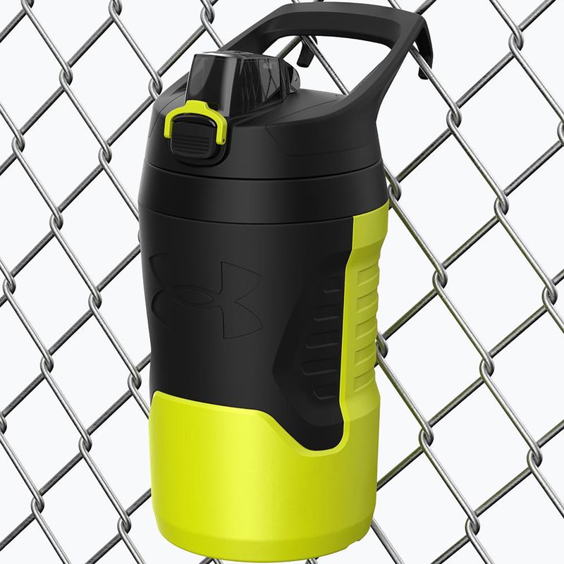 Kulacs Under Armour Playmarker Jug 950 ml yellow/black 8
