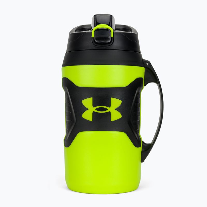 Kulacs Under Armour Playmarker 1900 ml yellow/black 2