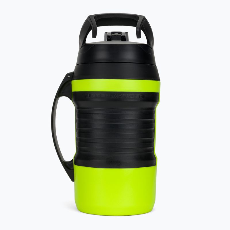 Kulacs Under Armour Playmarker 1900 ml yellow/black 3
