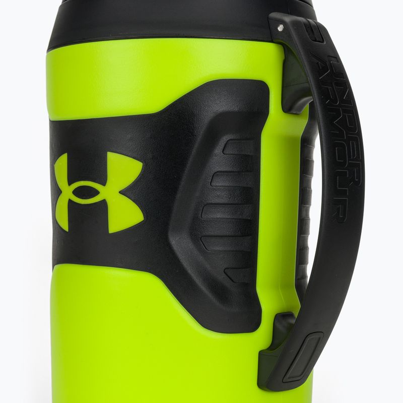 Kulacs Under Armour Playmarker 1900 ml yellow/black 4