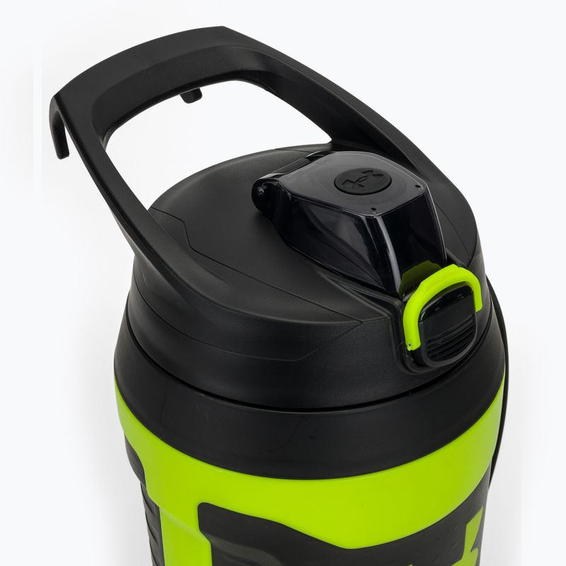 Kulacs Under Armour Playmarker 1900 ml yellow/black 5