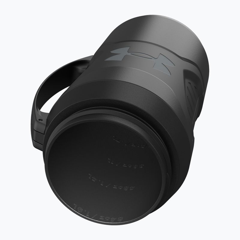 Kulacs Under Armour Playmarker 1900 ml black 5