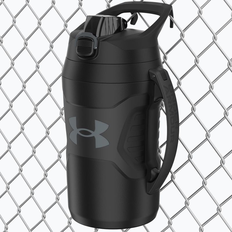 Kulacs Under Armour Playmarker 1900 ml black 8