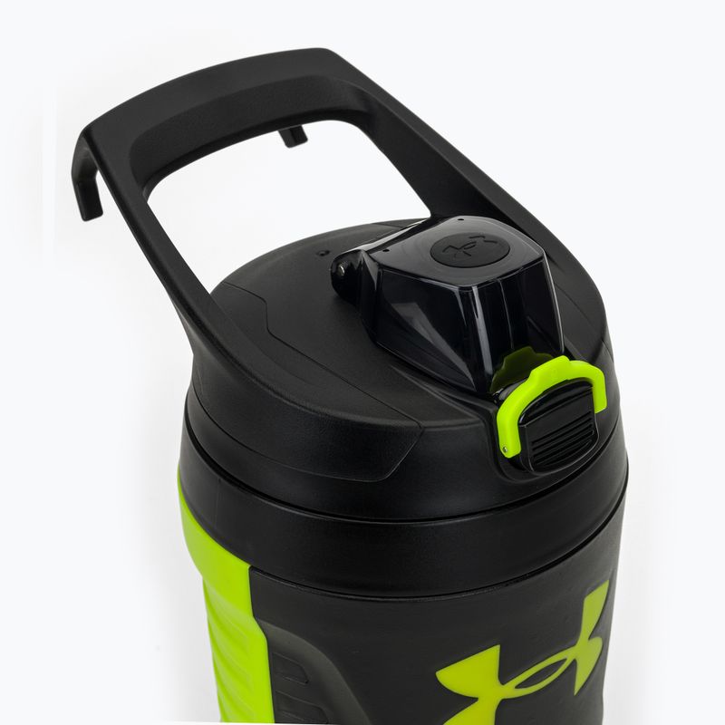 Kulacs Under Armour Playmarker 950 ml yellow/black 4