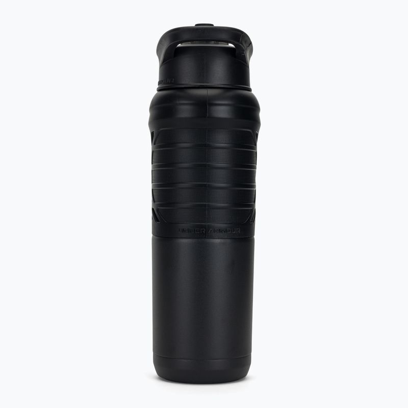 Kulacs Under Armour Command 700 ml black/black 3