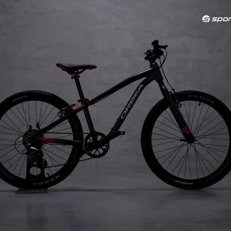 Orbea gyerek kerékpár MX 24 Dirt sötétkék 3