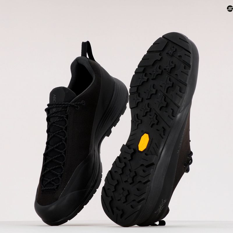 Férfi túrabakancs Arc'teryx Konseal FL 2 fekete 27740 9