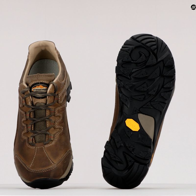 Férfi túrabakancsok SCARPA Mescalito Mid Gtx Bn Dynamis LB szürke 72097-200/1 9