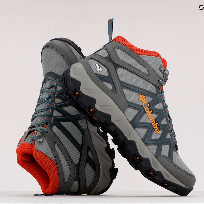 Női csizma Columbia Peakfreak X2 Mid OD 008 1865181 10
