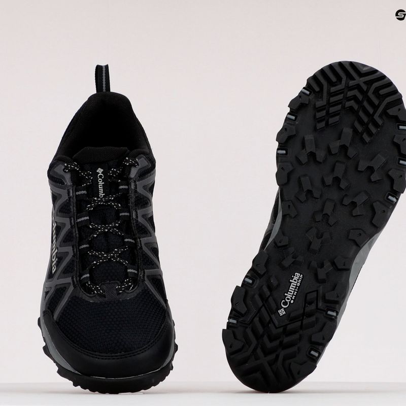 Columbia férfi túrabakancs Peakfreak X2 Outdry 010 fekete 1864991 10