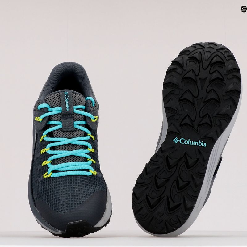 Columbia Trailstorm WP 053 női bakancs szürke 1938911 9