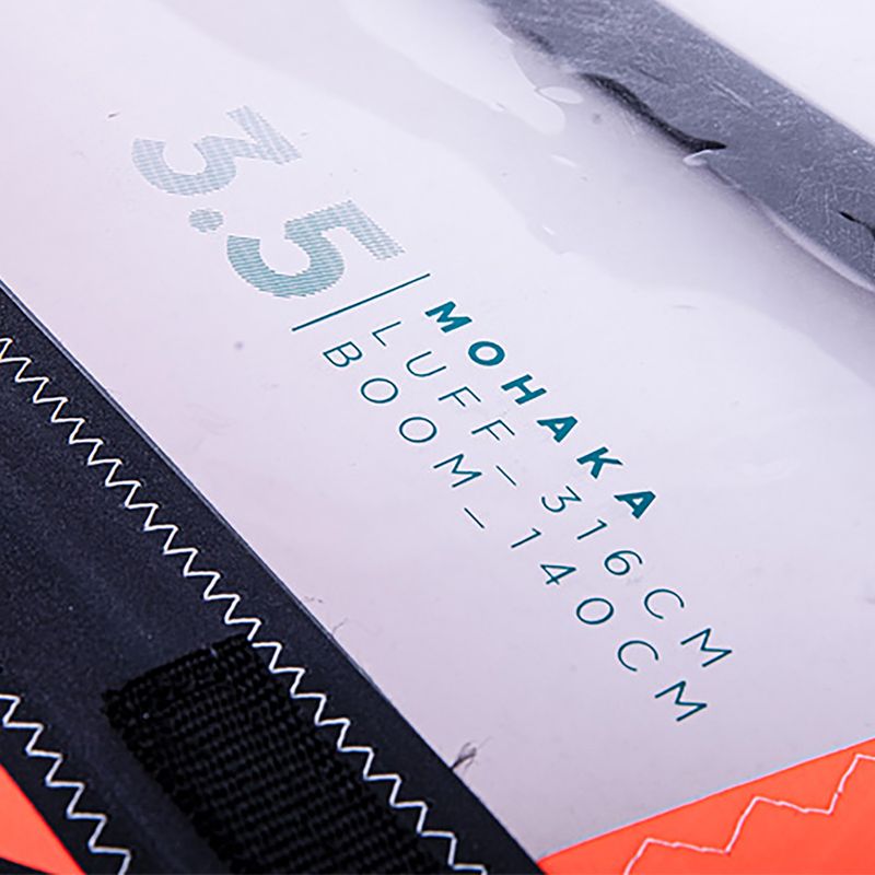 SUP Mohaka 10'2' deszka szett + vitorla 3,5 m2 JOBE Aero narancssárga 480022001 2
