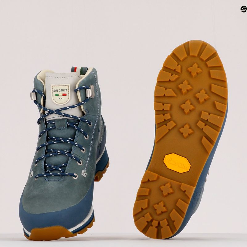 Női túrabakancs Dolomite 60 Dhaulagiri Gtx W's kék 279908 0924 9
