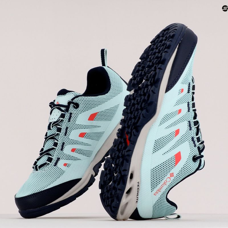 Columbia Vapor Vent 329 női csizma fekete 1718711 9