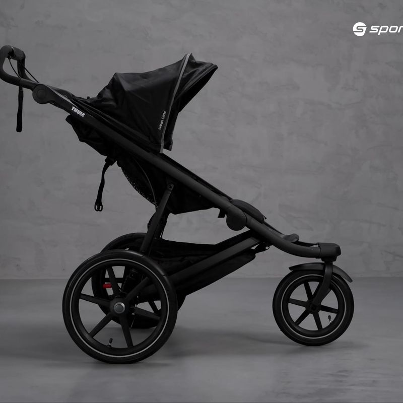 Thule Urban Glide 2 kocogó babakocsi fekete 10101949 12