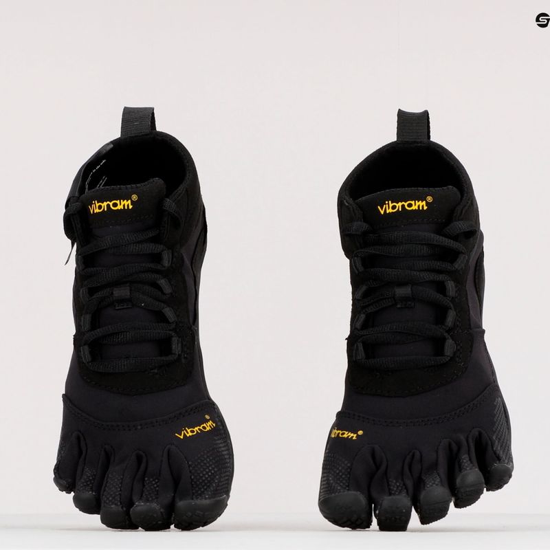 Női túrabakancsok Vibram Fivefingers V-Trek fekete 19W740136 9