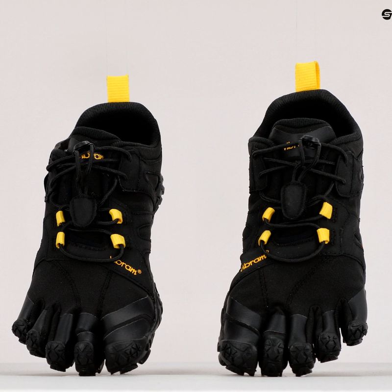 Női túrabakancsok Vibram Fivefingers V-Trail 2.0 fekete 19W76010360 9