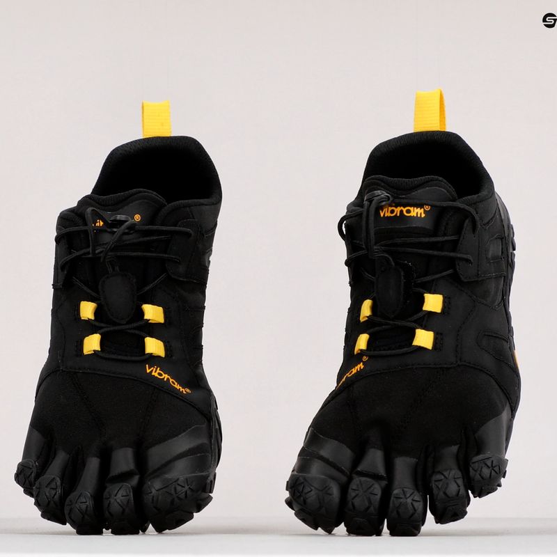 Férfi túrabakancsok Vibram Fivefingers V-Trail 2.0 fekete 19M76010400 9