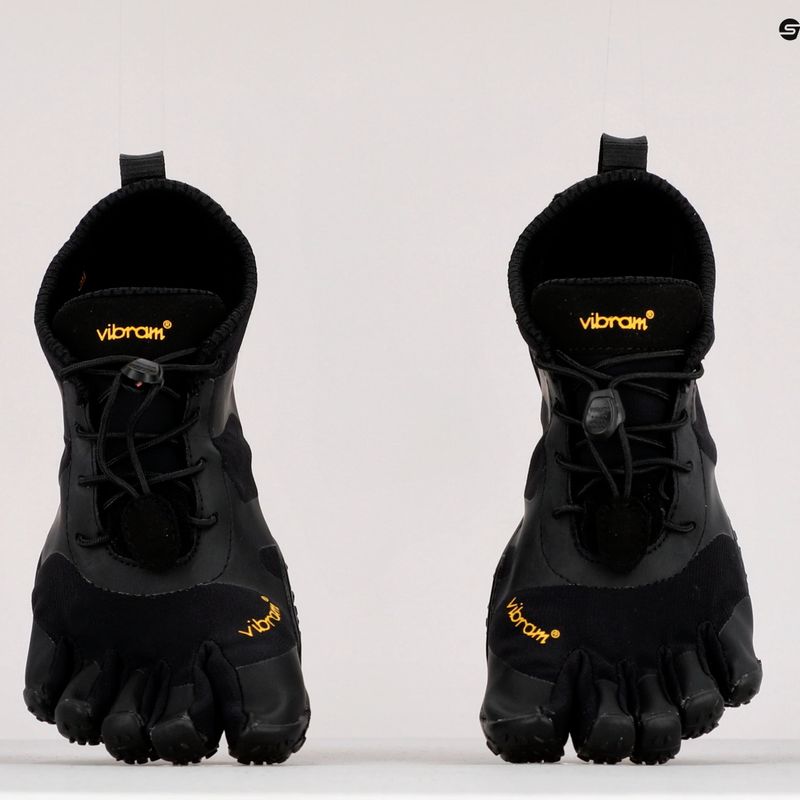 Női túrabakancs Vibram Fivefingers V-Alpha fekete 18W71010360 9